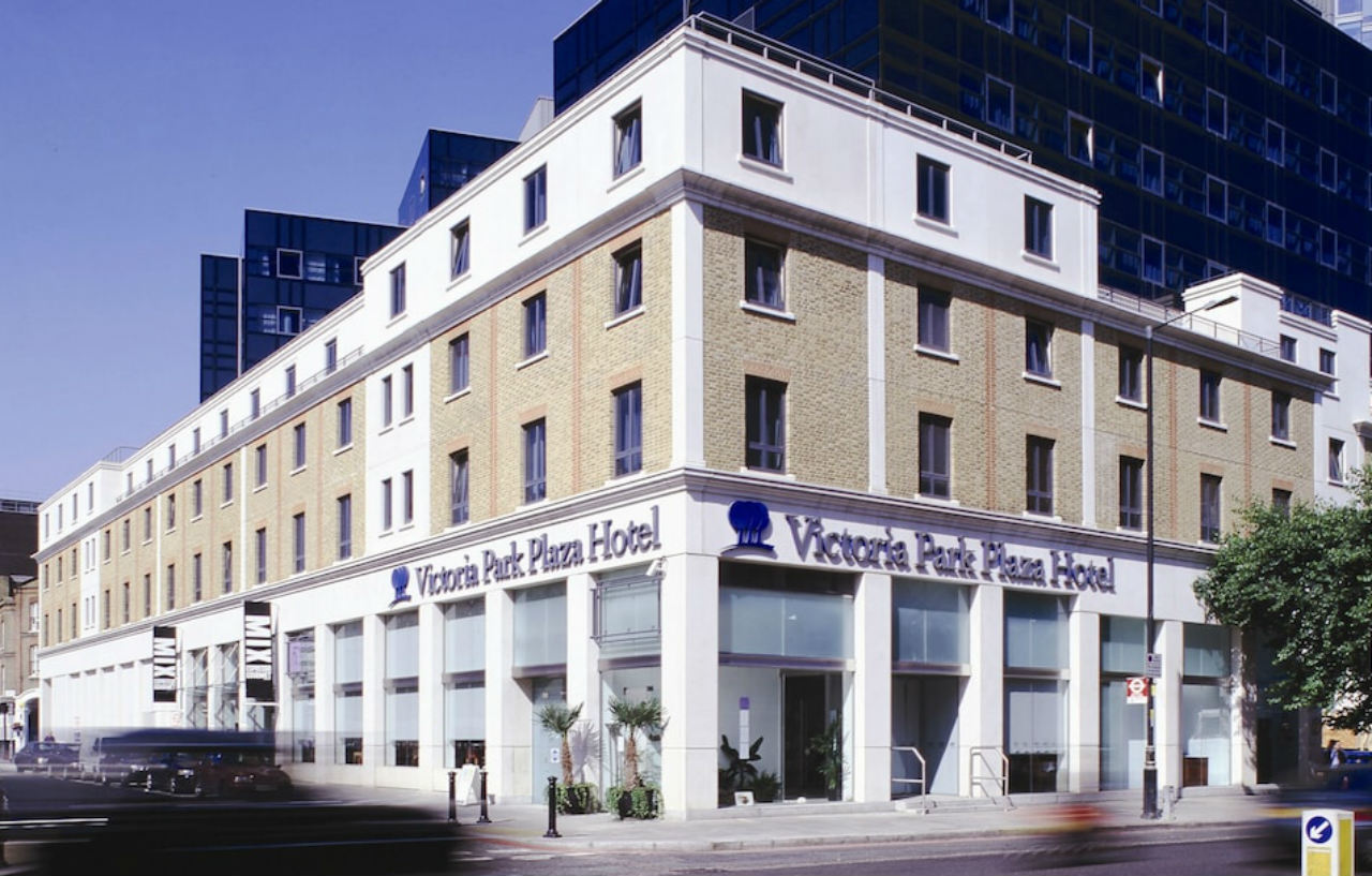 Hotel Park Plaza Victoria 4*