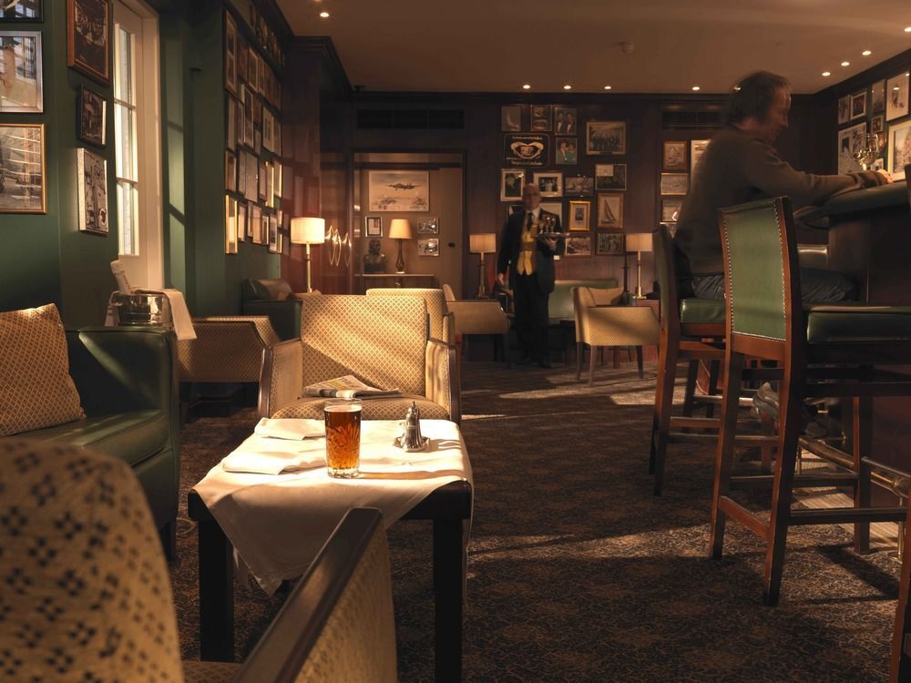 The Stafford Hotell