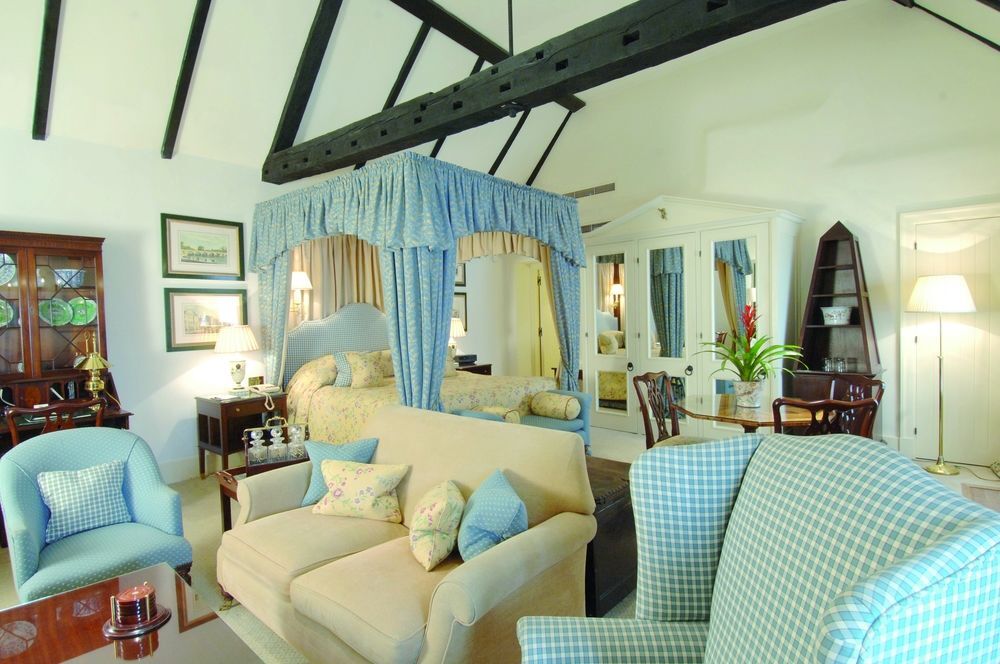 The Stafford Hotell 5*