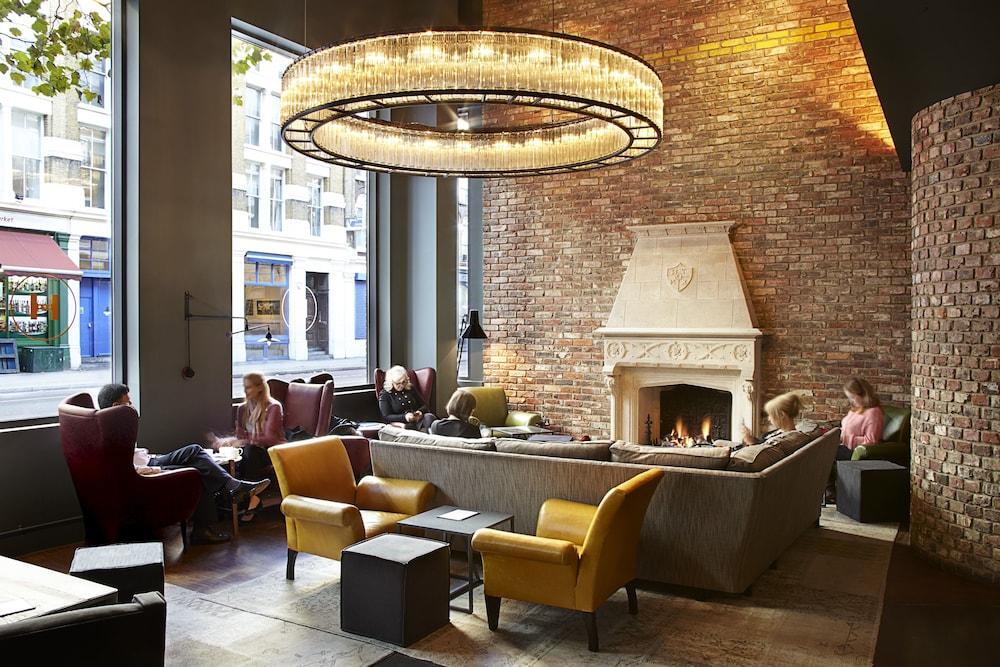 Hotell The Hoxton, Shoreditch 4*