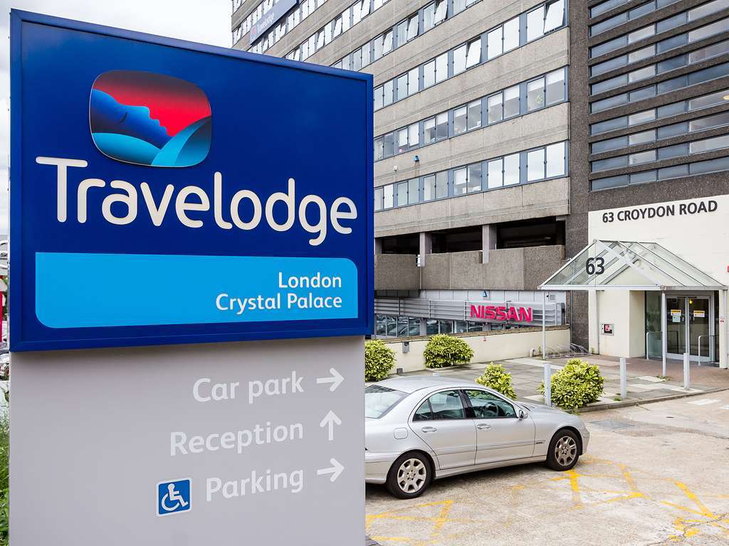 Travelodge Crystal Palace 3*