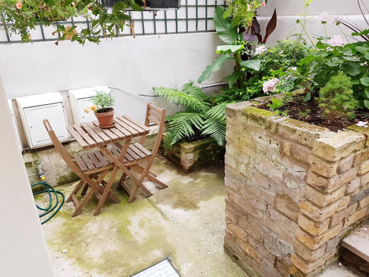 Pretty Maida Vale Appartement Londen