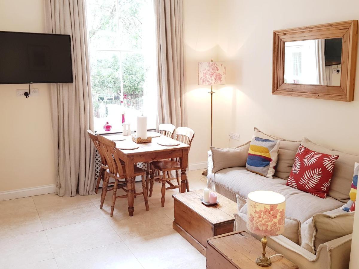Pretty Maida Vale Appartement *
