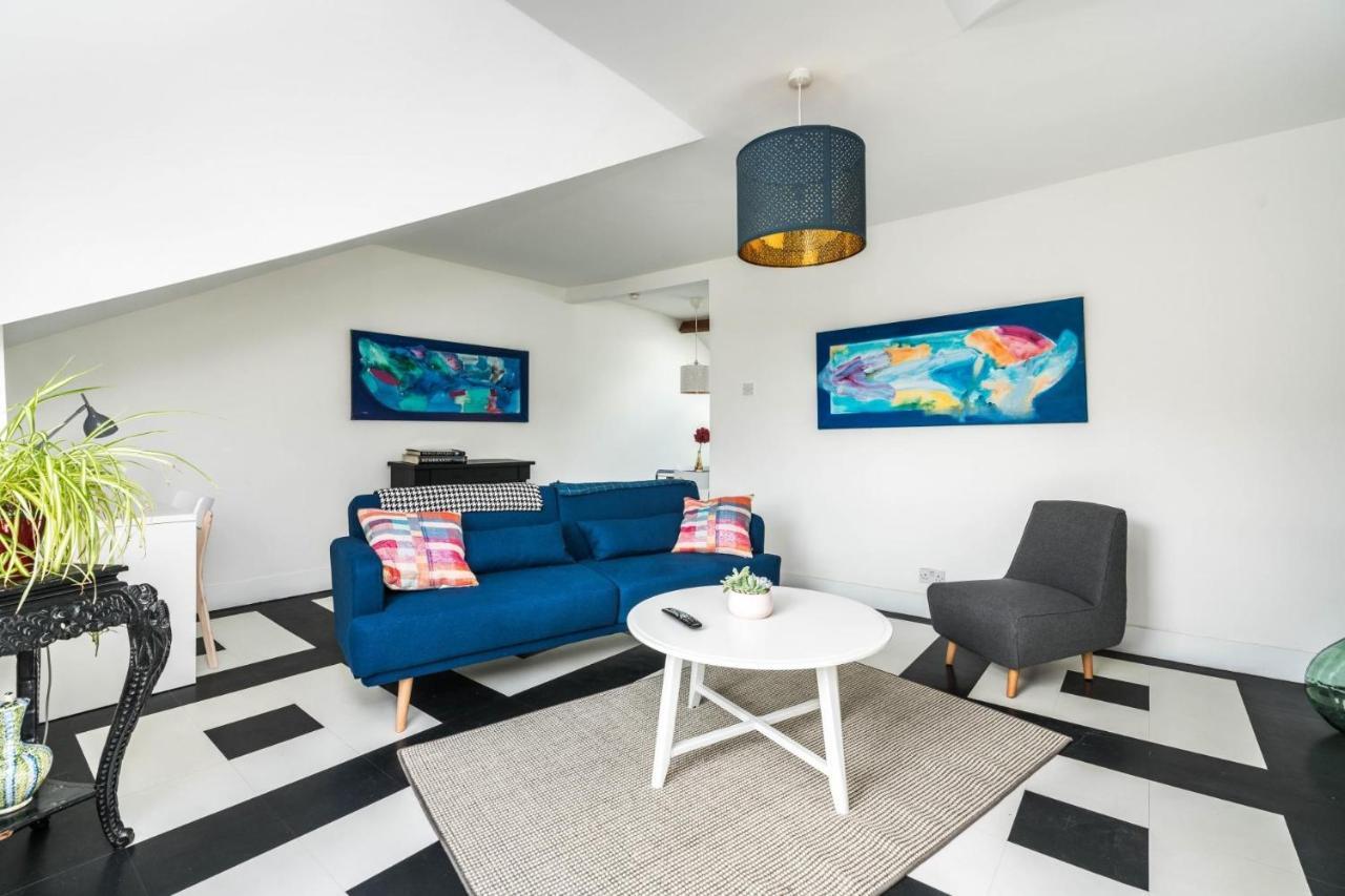 Lägenhet New Amazing 1 Bedroom Flat In Trendy Highbury London