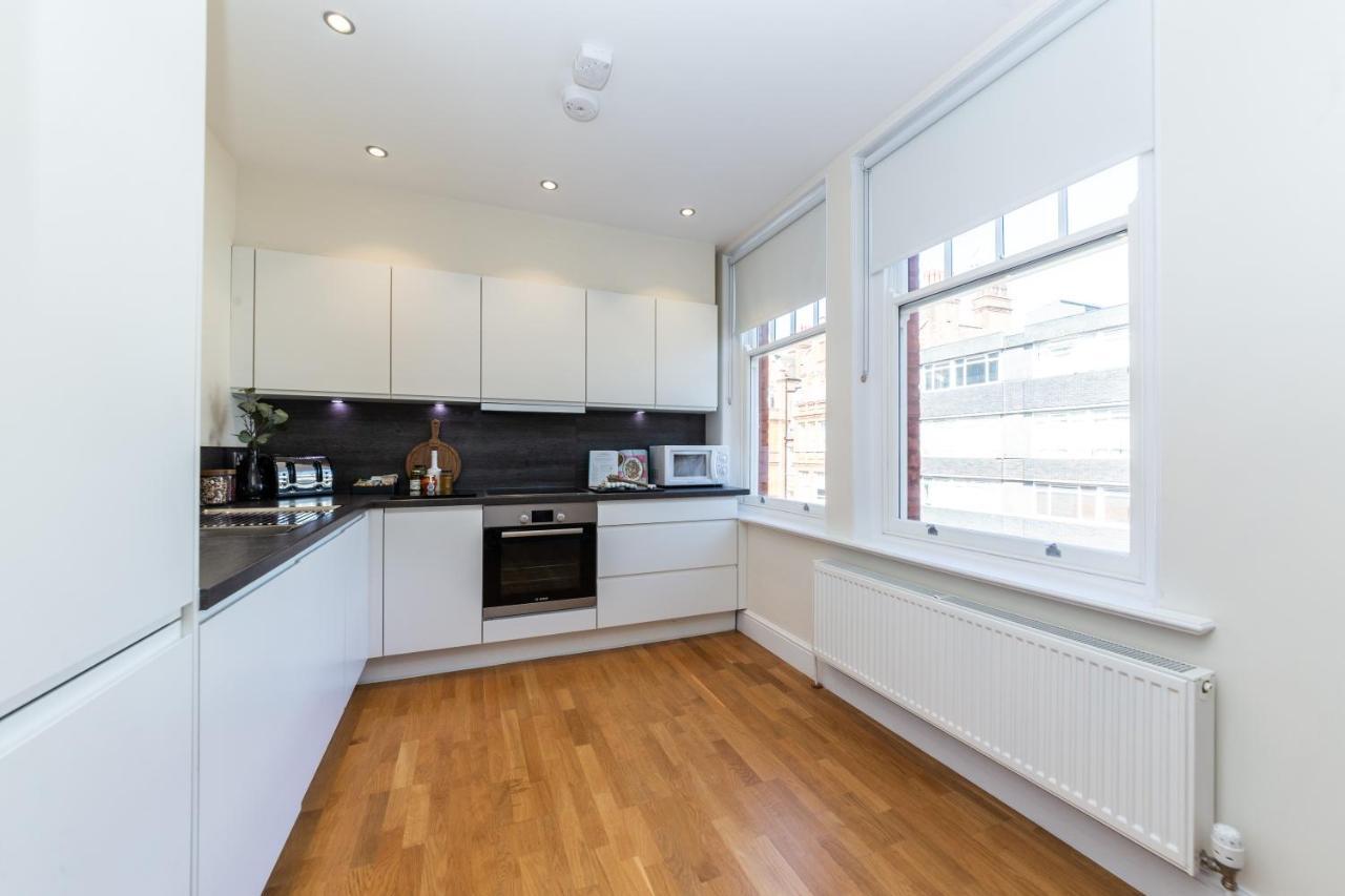 Hamlet Gardens Apartment London