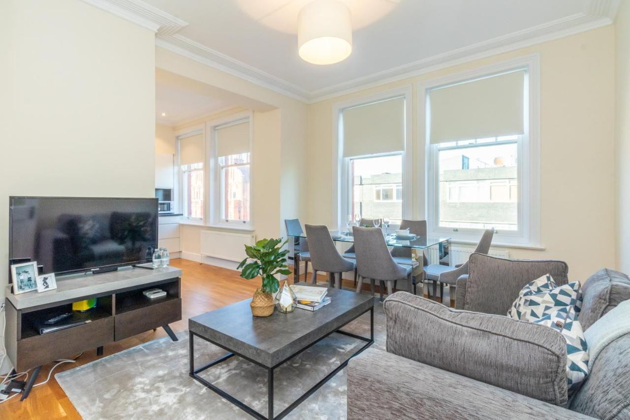 Hamlet Gardens Apartment