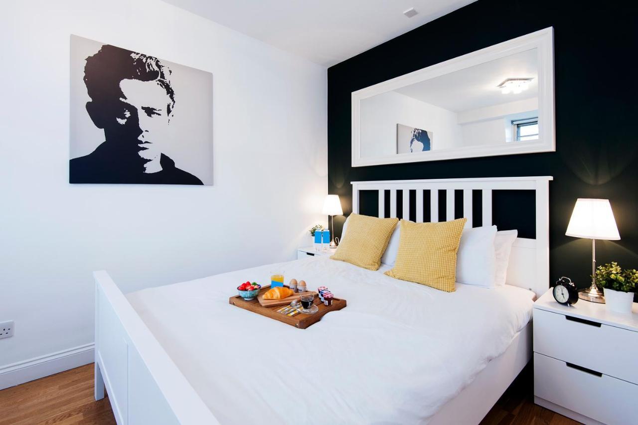 Lägenhetshotell Sherborne Court London