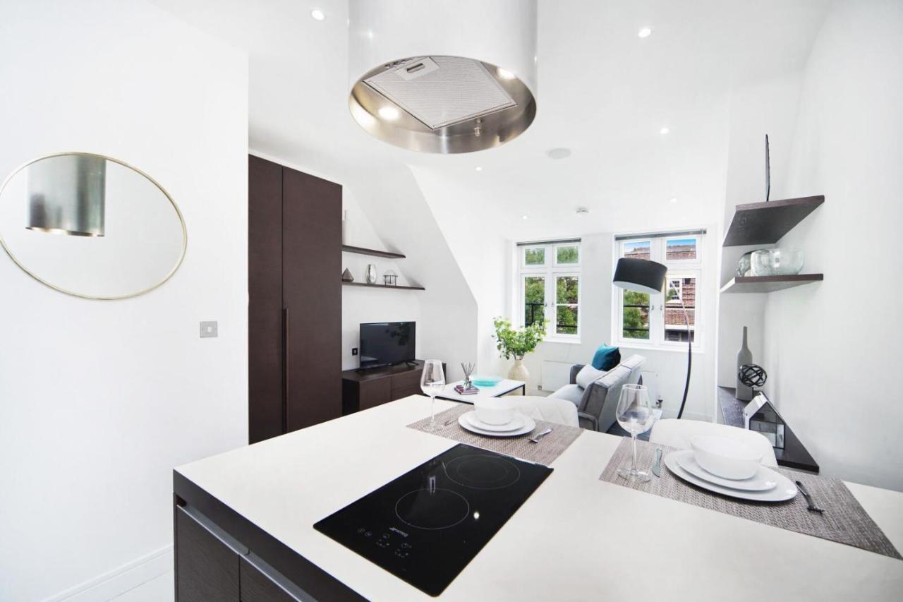 Appartement Kings Cross Studio By Flexy *
