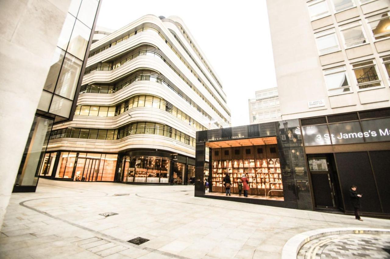 Sophia's 11rooms Piccadilly Circus St Townhouse