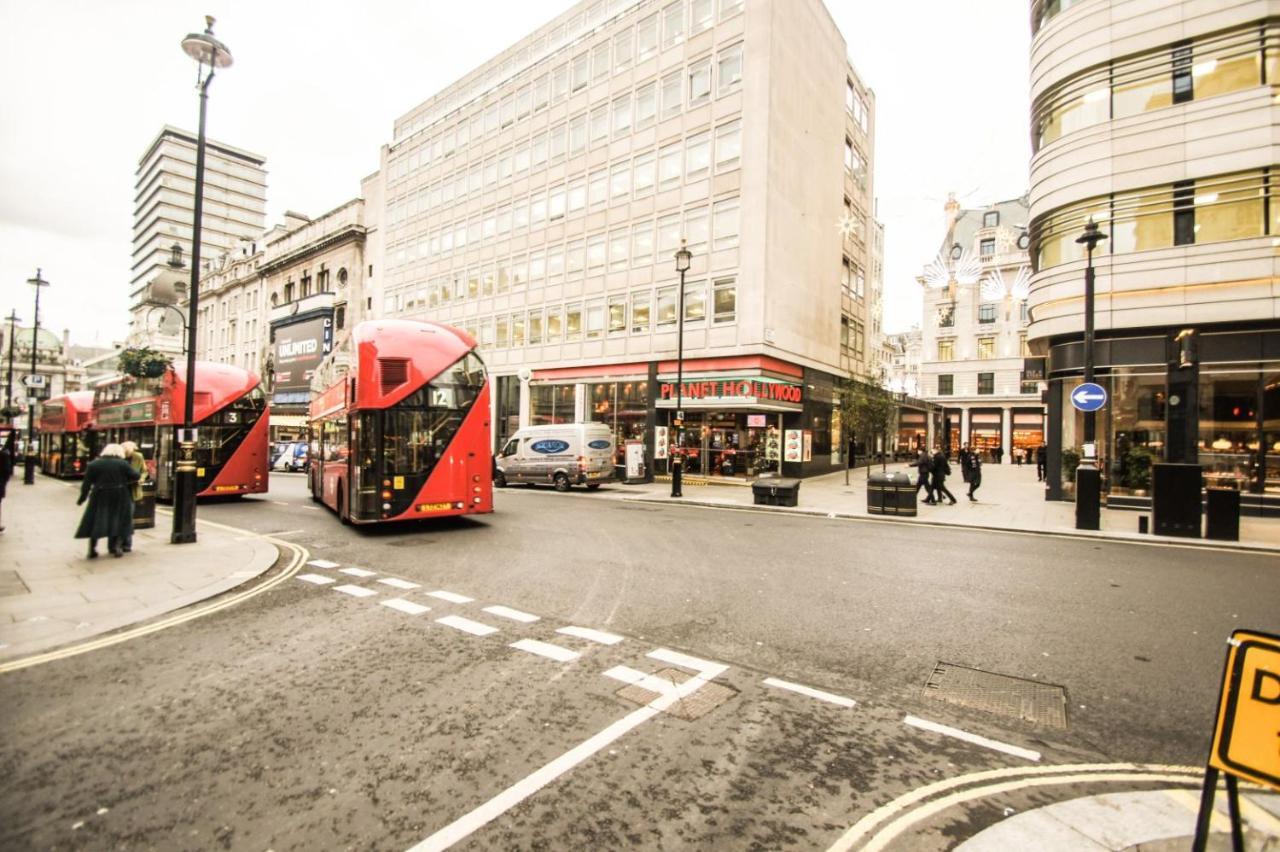Sophia's 11rooms Piccadilly Circus St Townhouse