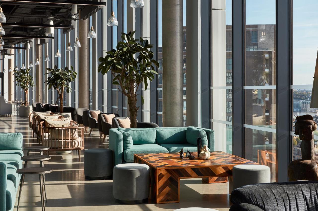 Ark Canary Wharf Appart hôtel