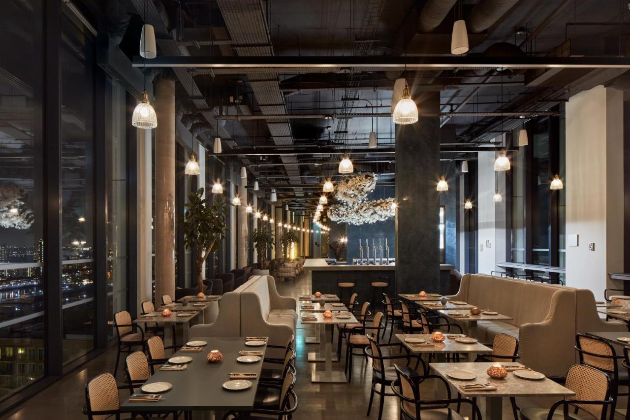 Appart hôtel Ark Canary Wharf