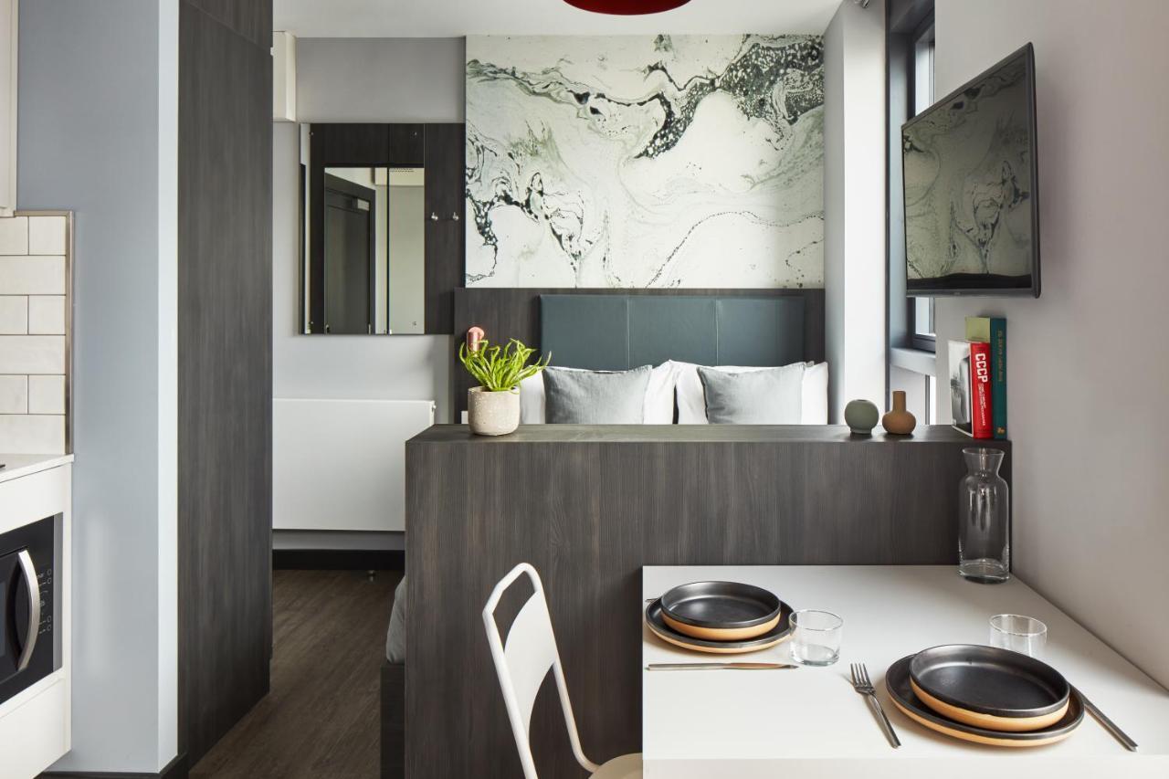 Appart hôtel Ark Canary Wharf 4*
