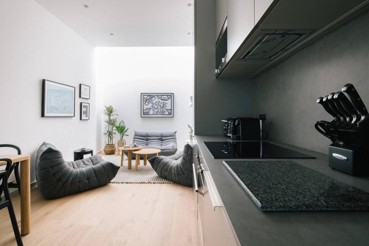 The Interlock - Oxford St Londen