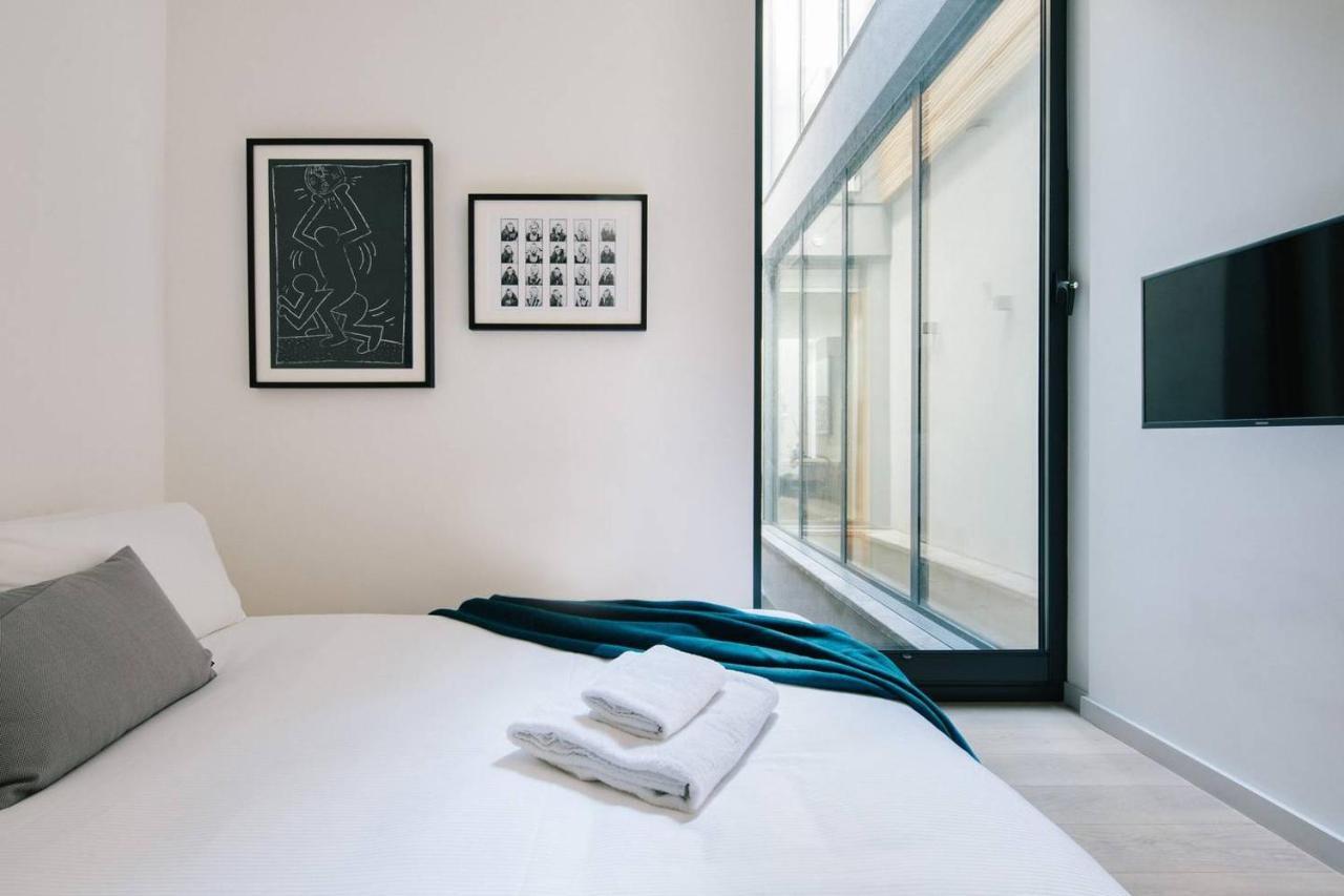 Appartement The Interlock - Oxford St Londen