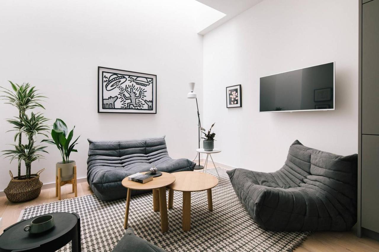 The Interlock - Oxford St * Londen