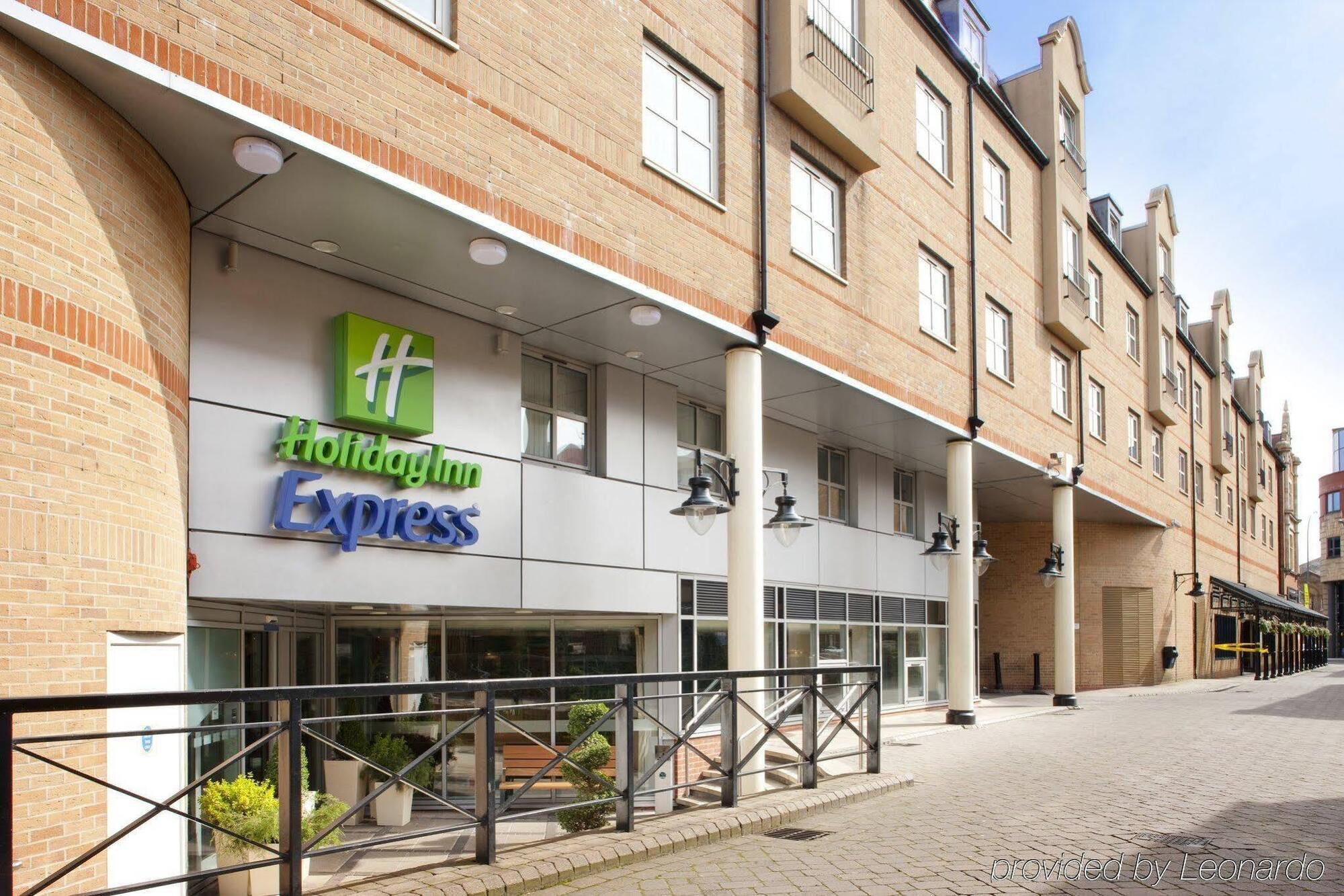Express London-hammersmith By Ihg Hotell