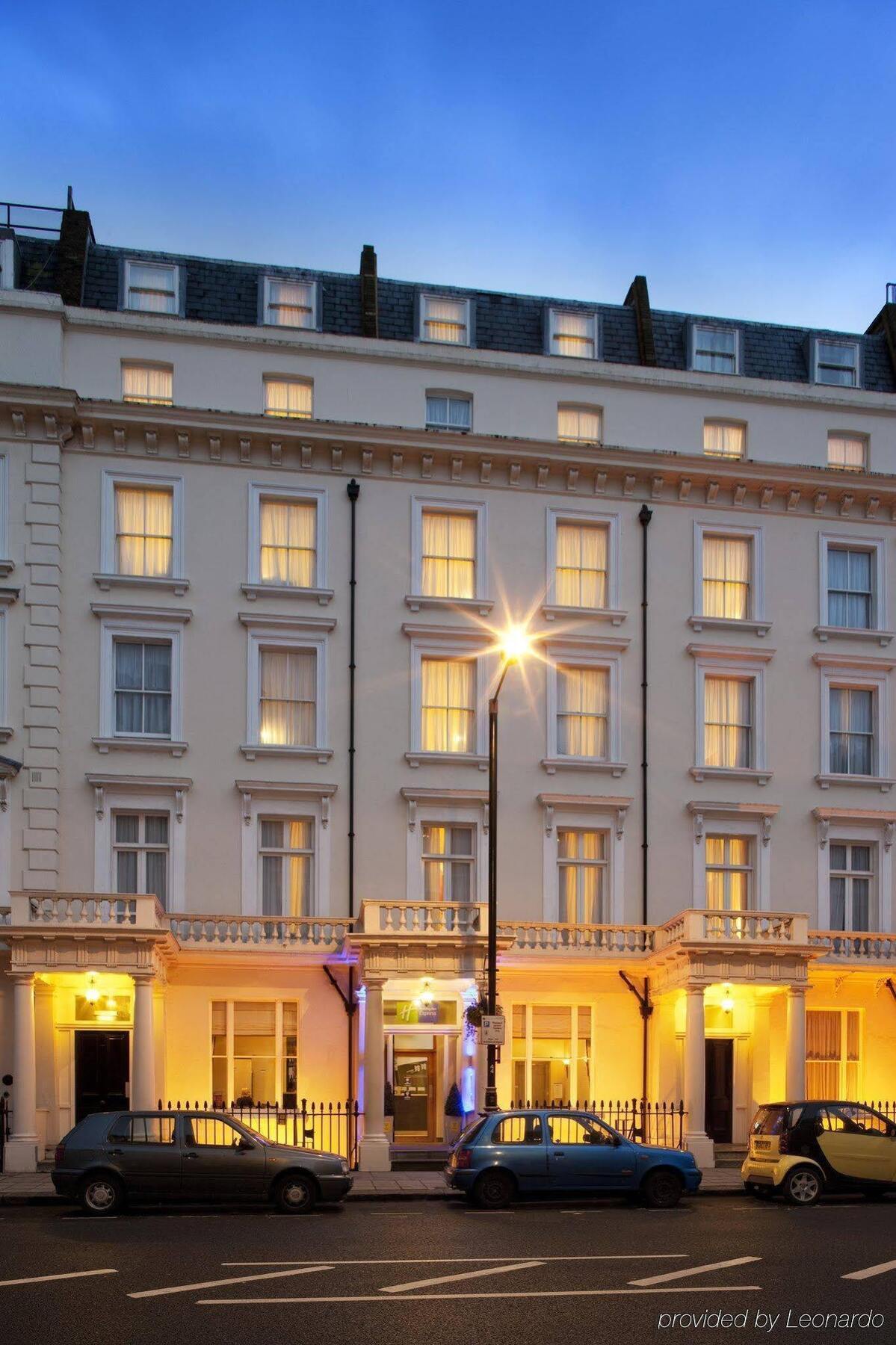 Hotell Express Victoria By Ihg London