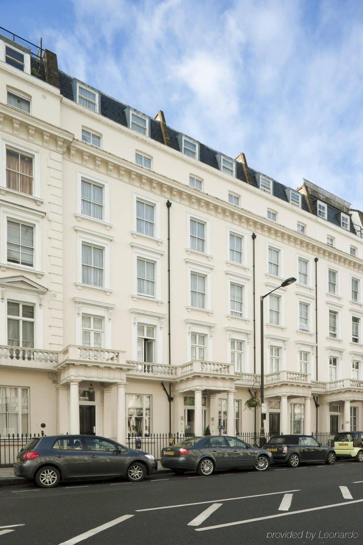 Hotell Express Victoria By Ihg London
