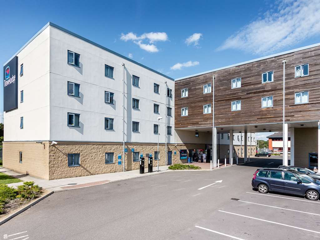 Hotel Travelodge Sunbury M3 London