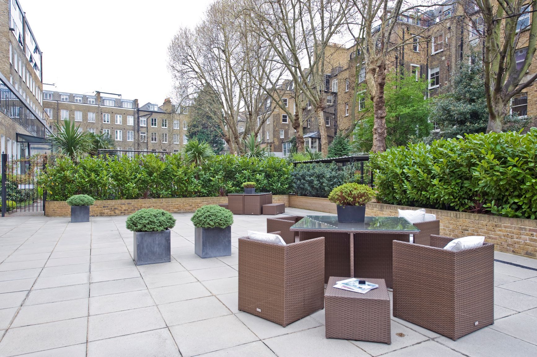 Aparthotel Templeton Place By Supercity London