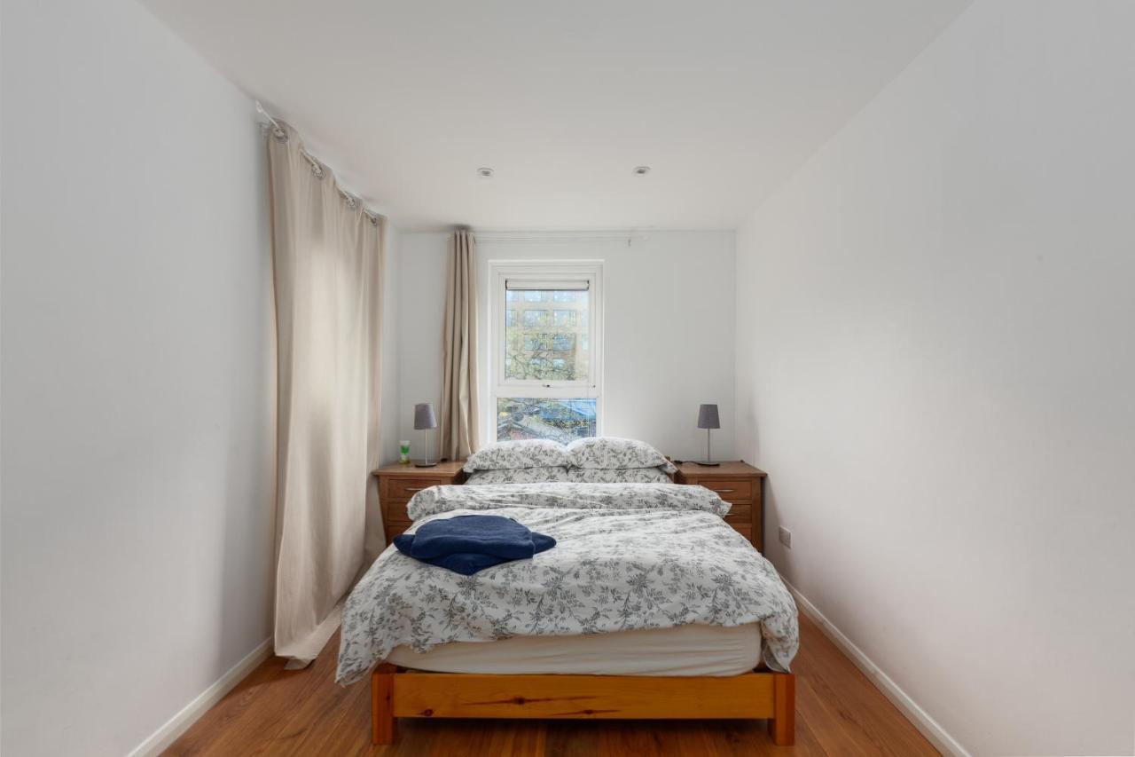 White Apartment