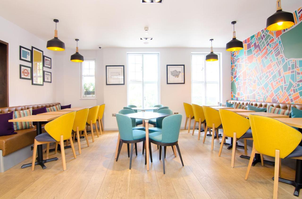 Seraphine Kensington Olympia Hotel Londen
