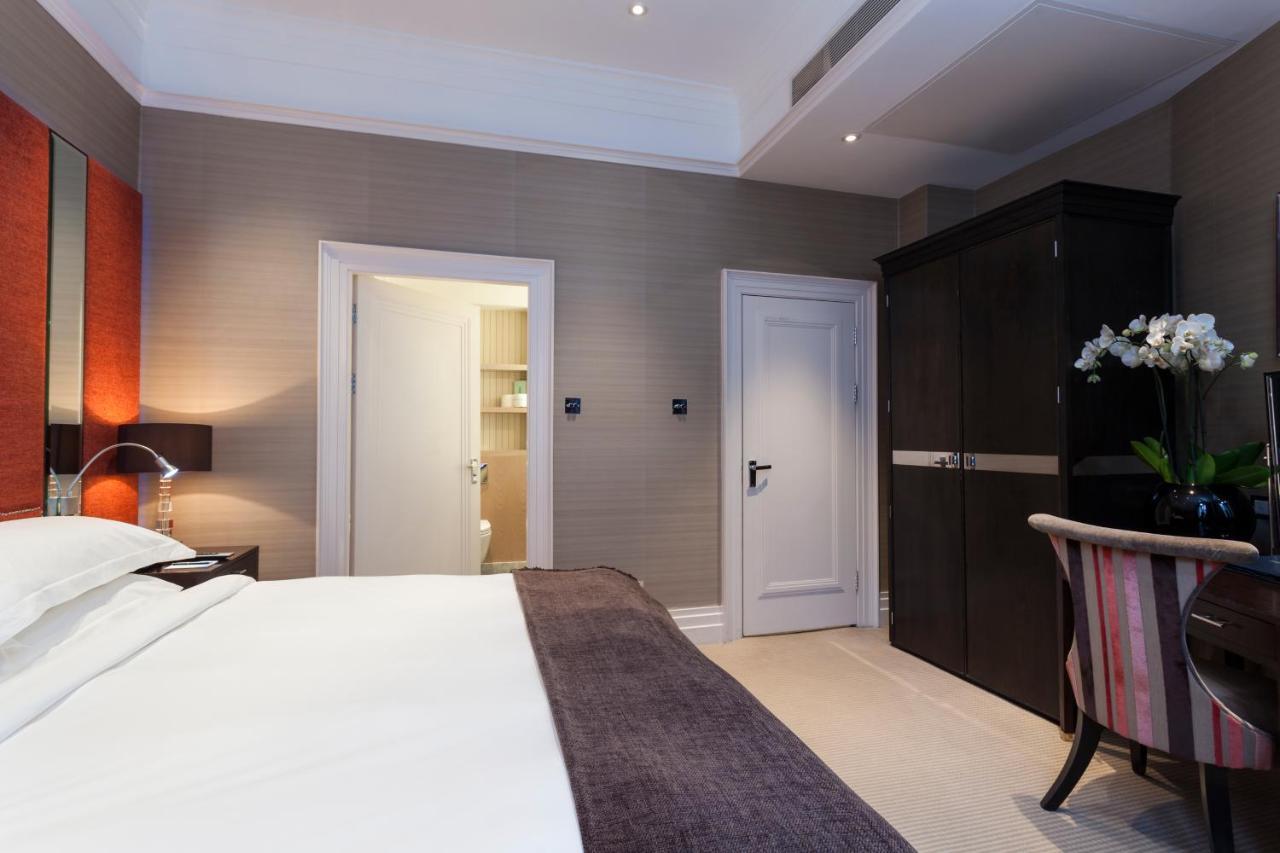 The Capital Hotel, & Townhouse Hotel