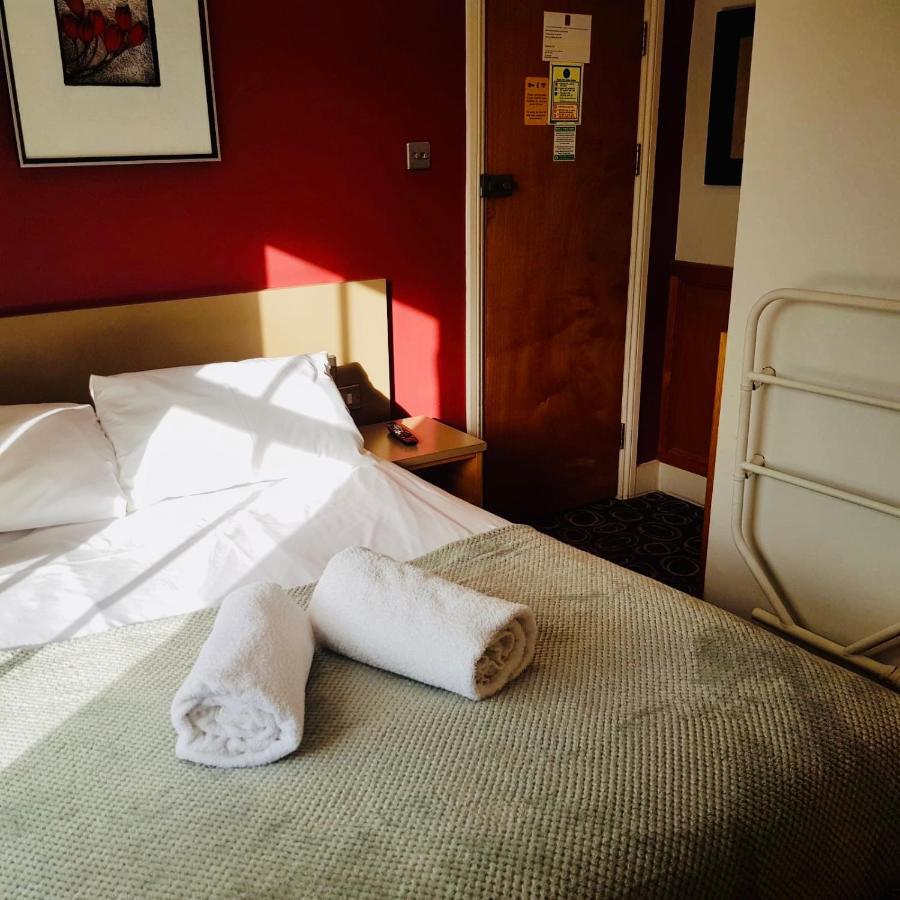 Hotell Excelsior London