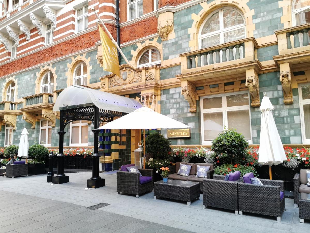 Taj 51 Buckingham Gate And Residences
