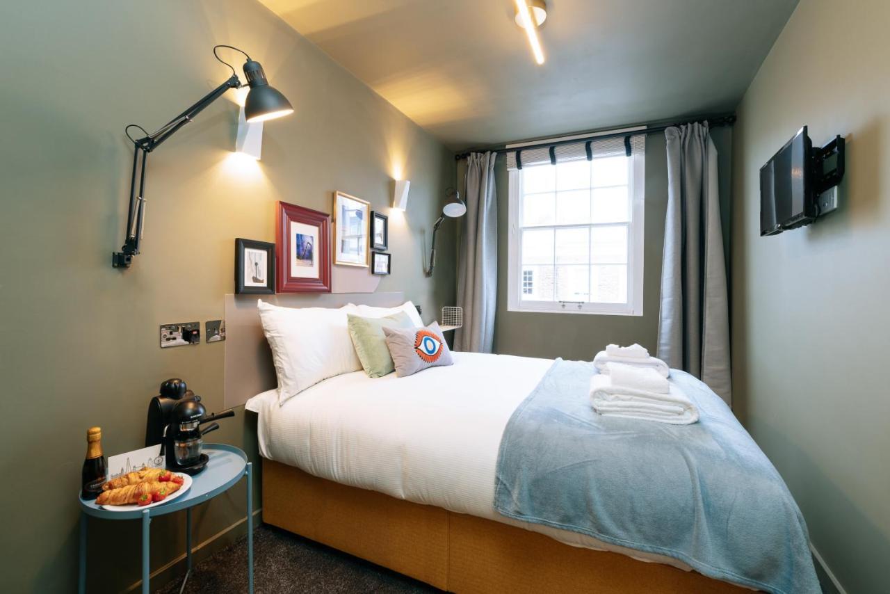 The Warwick By Nestor Hotell London