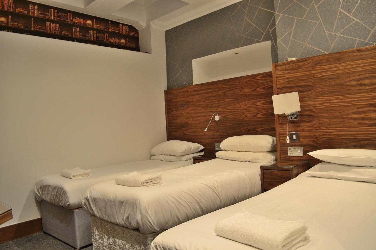 Lih Hotel London