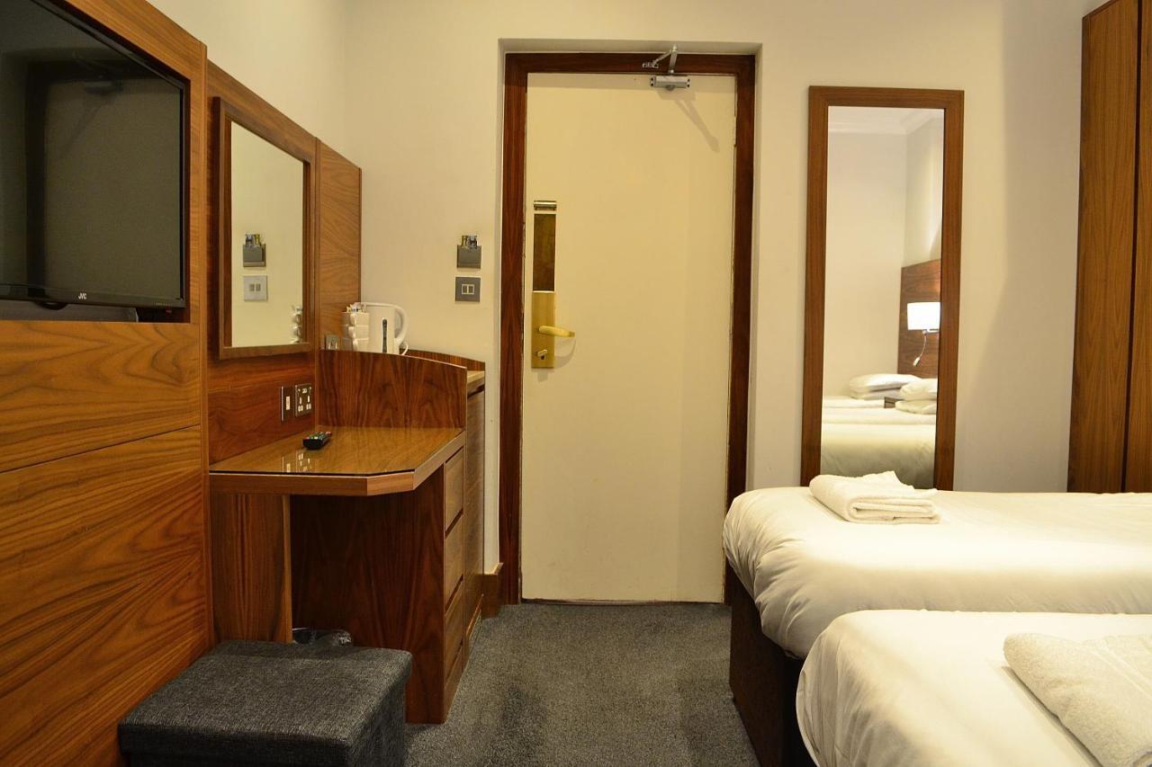 Lih Hotel London
