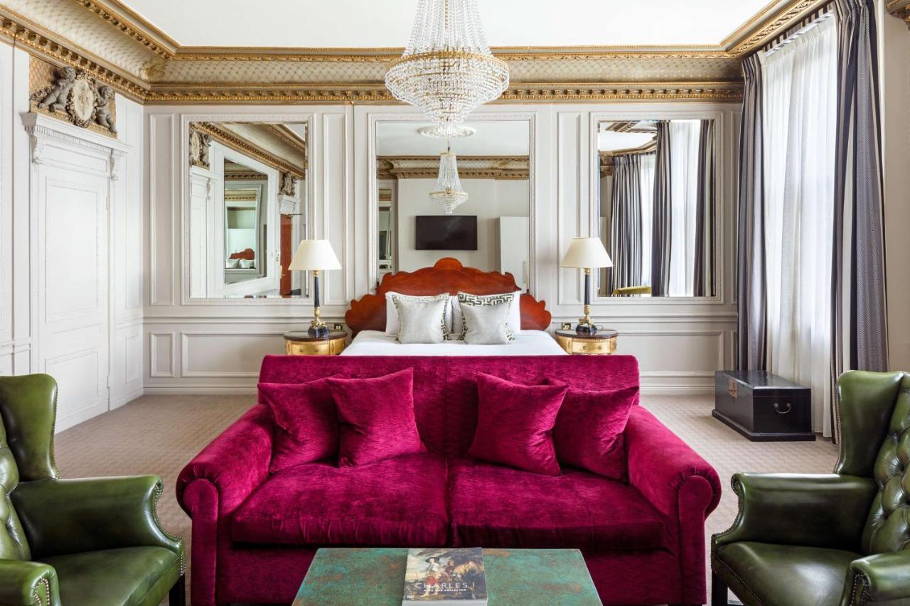 Radisson Blu Edwardian Vanderbilt Hotel, Hotel