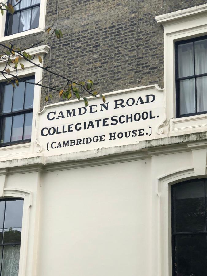 Leilighet 2 Bedroom Close To Camden Town *
