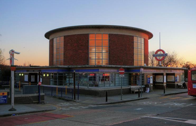 Vakantiehuis North Away From Londen