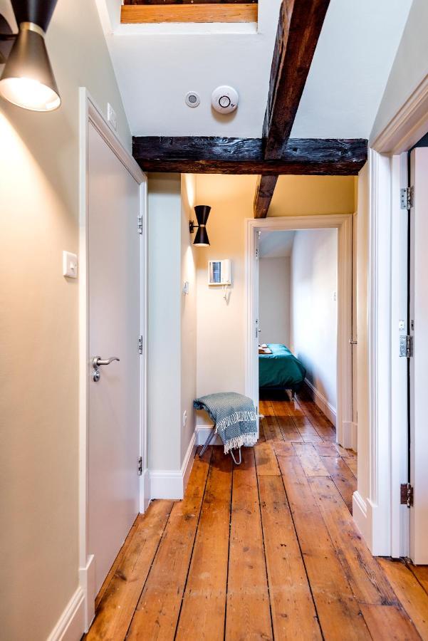 The Authentic Flats In The Heart Of Fitzrovia Appartamento