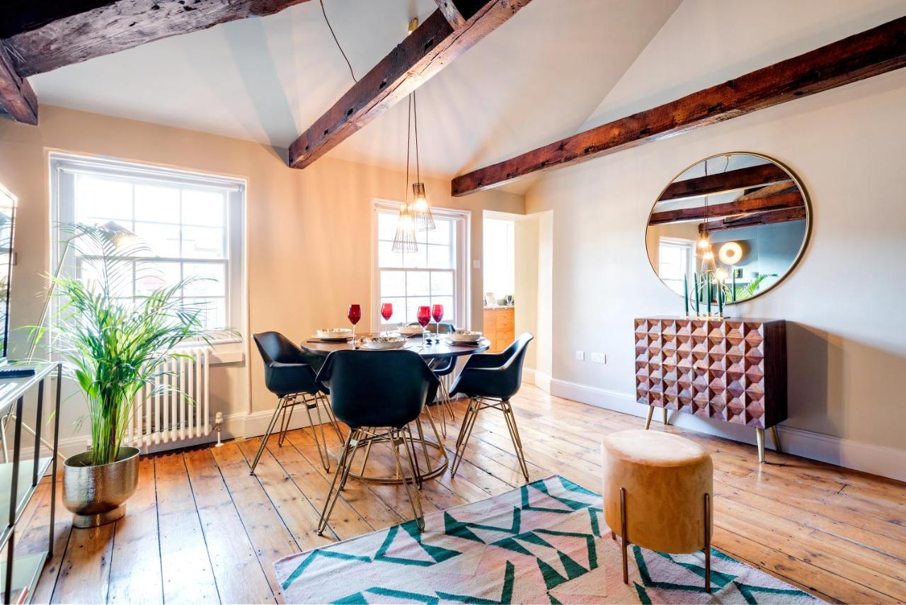 Appartamento The Authentic Flats In The Heart Of Fitzrovia