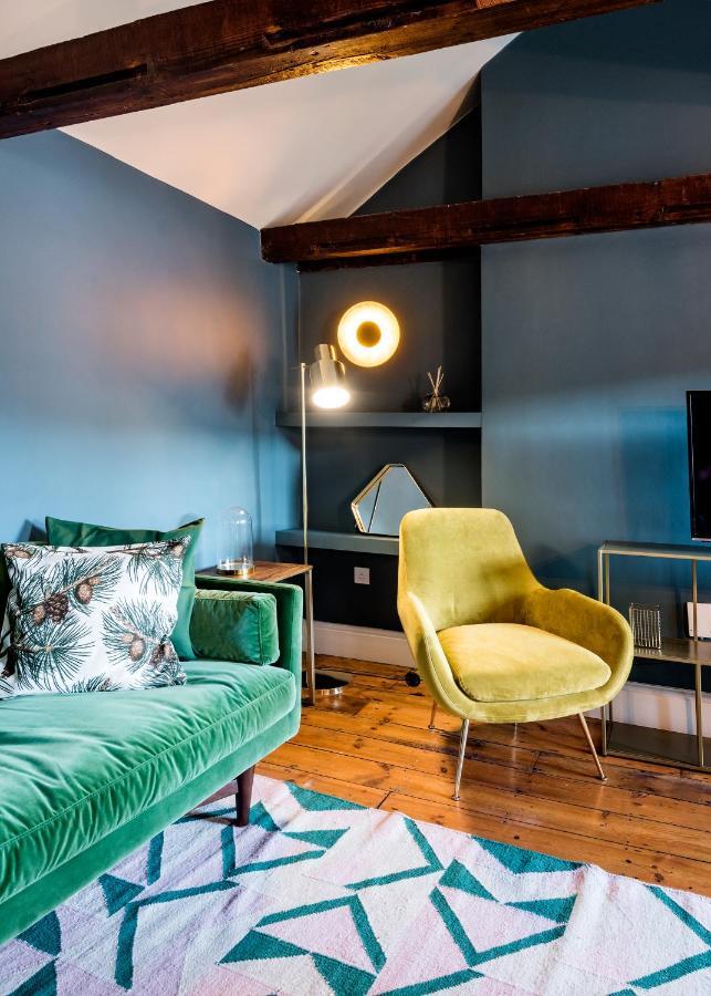 The Authentic Flats In The Heart Of Fitzrovia Londra