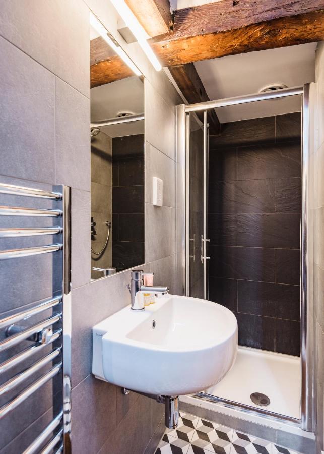 The Authentic Flats In The Heart Of Fitzrovia Appartamento