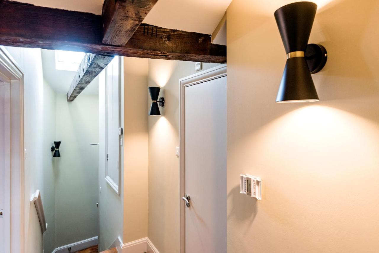 Appartamento The Authentic Flats In The Heart Of Fitzrovia