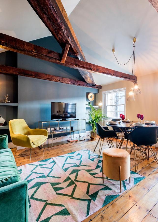 Appartamento The Authentic Flats In The Heart Of Fitzrovia Londra