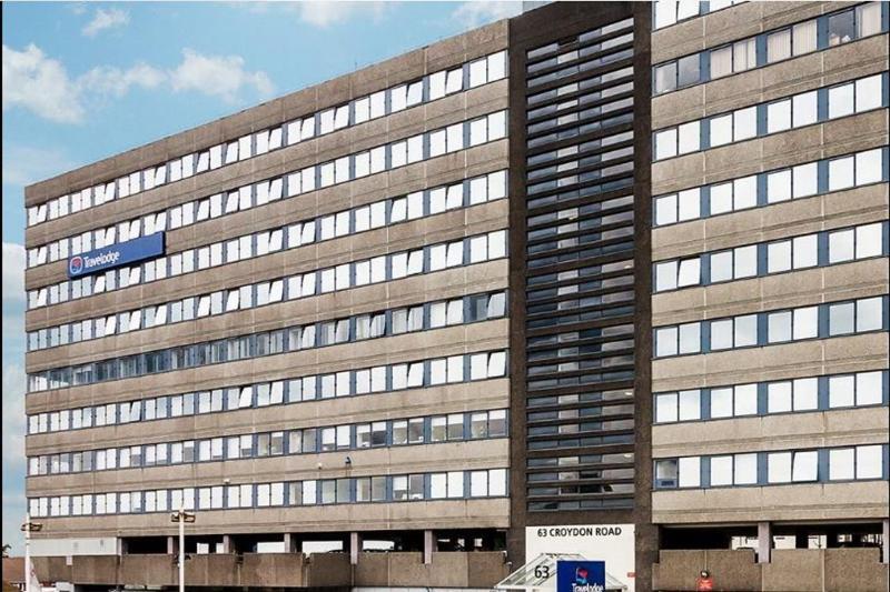 Travelodge Crystal Palace Hotel 3*