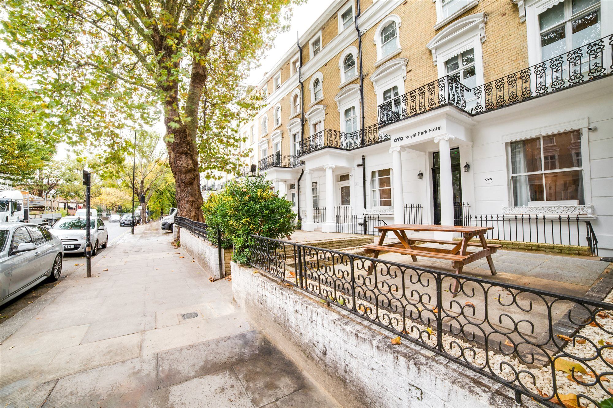 Hotell Royal Park 3*