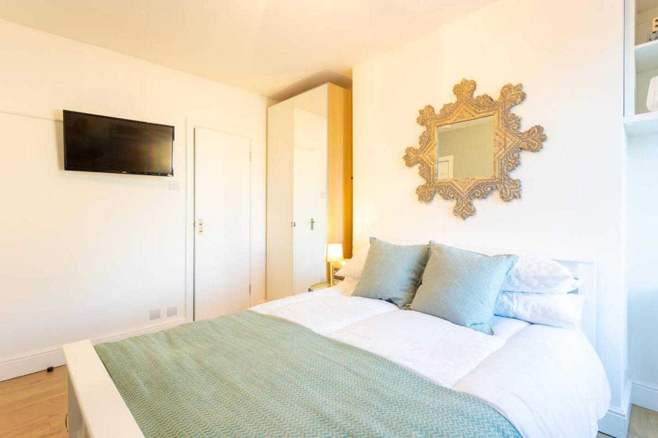 Appartamento Chic Flat In West Kilburn Near Queen's Park