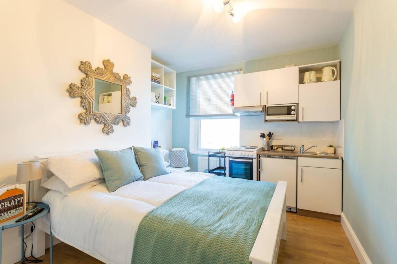 Appartamento Chic Flat In West Kilburn Near Queen's Park