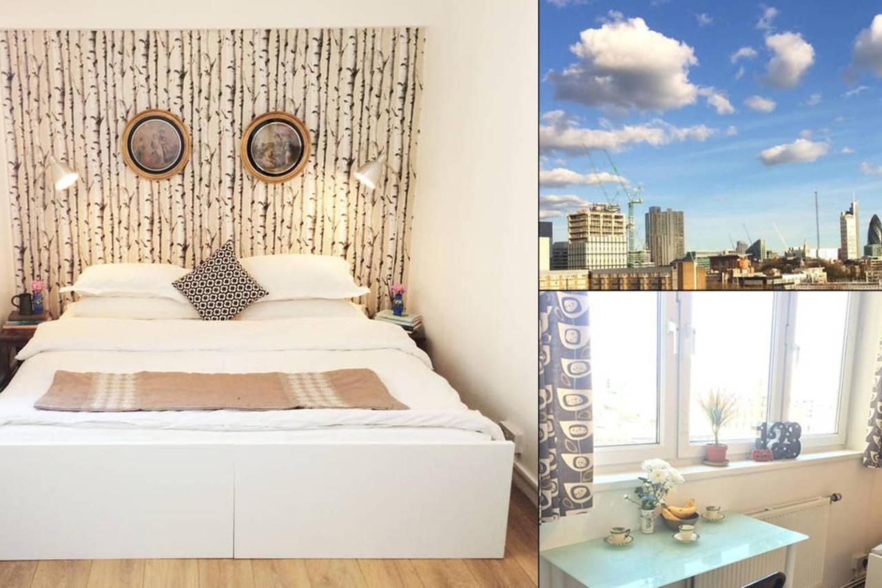 Dreamy Shoreditch Flat W/ Views In Old St Apartment