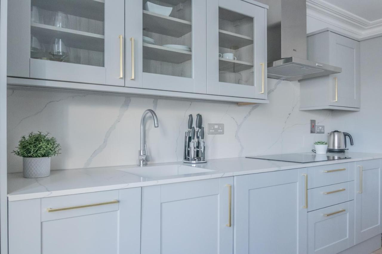 Elysian House - Kensington Serviced Lägenhet *