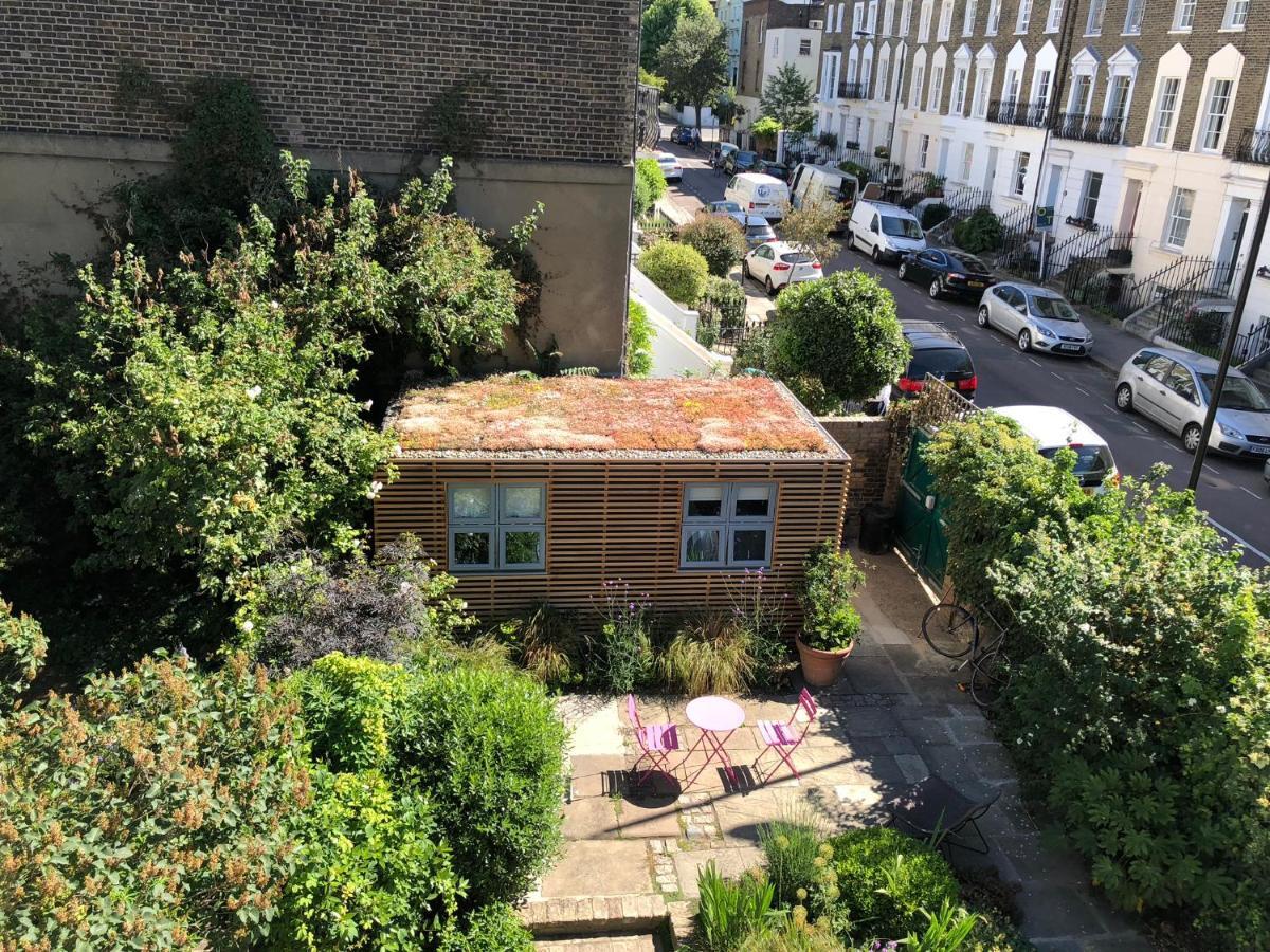 Camden Town Garden *