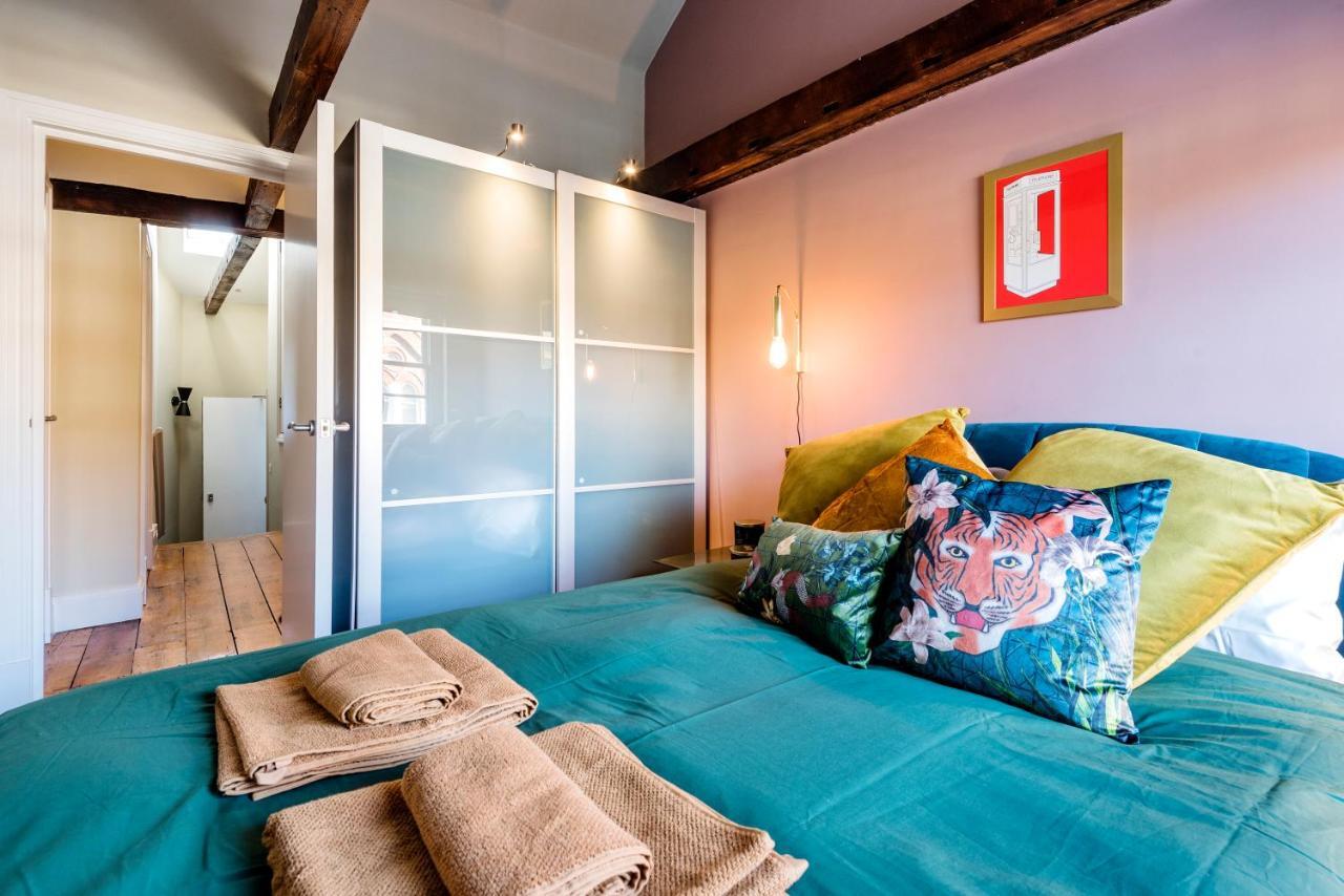 The Authentic Flats In The Heart Of Fitzrovia Appartamento